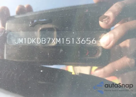 2021 Mazda Cx-3 Sport from USA, damaged, VIN JM1DKDB7XM1513656